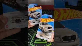'99 FORD F-150 SVT Lightning Repaint🎨 - Hot Wheels #mattel #hotwheels #ford #shorts #diecast