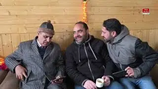 В здании окружного суда состоялась церемония прощания с уходящим в отставку судьей Икбалом Масуди.