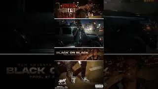 JRilla Da Great - Black on Black [prod. by Goliath]  #jrilladagreat  #sneakerhead  #rap #memphis