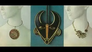 Bigiotteria americana anni 70: Trifari