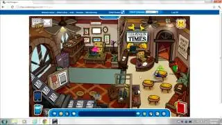 LETS PLAY Club Penguin