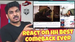 HH Greatest Comeback Ever in BGIS- iFlicks