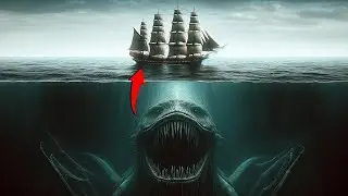 This Ship Was Found With Nobody On It | Muz Studio