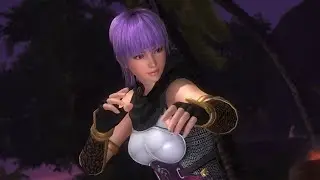 DoA5LR - Ayane - #1417 | Arcade | LEGEND |