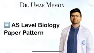 AS Level Biology Paper Pattern