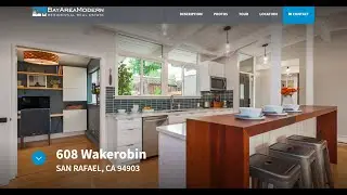 608 Wakerobin Lane, San Rafael  $1,295,000