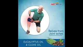 Herbal  Therapy to #Tamethepain | Himani Fast Relief Middle East