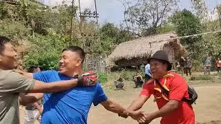 Longjak V Jabpra penalty  Shootout 2024 Final Match