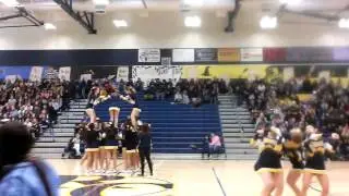 River city high school rally #spriteweek