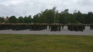 Upinniemen vala 2019, saapumiser&auml; 2