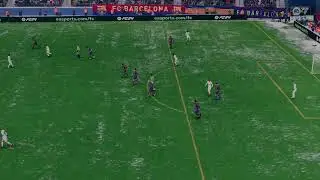 BLITZ FCWC OITAVAS DE FINAL - FC BARCELONA X TOTTENHAM