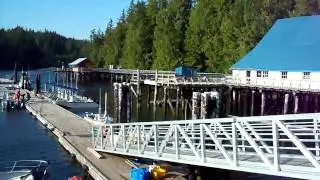 GOOD HOPE CANNERY, RIVERS INLET B.C.