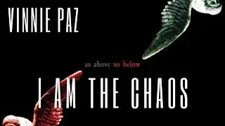 Vinnie Paz / I Am The Chaos - Instrumental