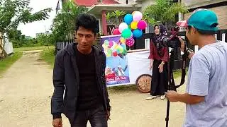 Proses Syuting Film Terbaru Bergek Balon Boh Hate Vol 2 🎈