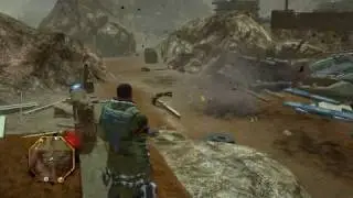 Let's Play: Red Faction Guerrilla (P44) HD