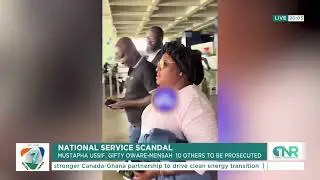 Mustapha Ussif, Gifty Oware-Mensah & 10 Others Face Prosecution in National Service Scandal!