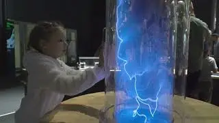 Nagoya City Science Museum (Nagoya, Japan)