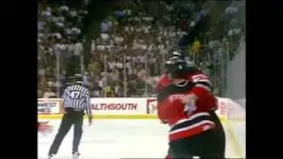 ARNOTT, DEVILS WON THE STANLEY CUP DEEP IN THE HEART OF TEXAS
