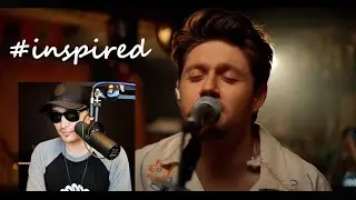 Niall Horan - With Or Without You (U2 Cover) | First Watch
