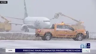 Sea-Tac runways close indefinitely amid winter storm
