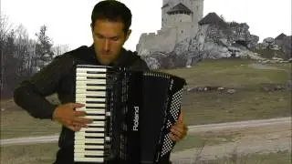 A. Chaczaturian - Taniec z szablami (Grzegorz Wituła - akordeon)
