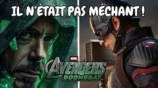 Et si DOCTOR DOOM &eacute;tait le SAUVEUR du MULTIVERS ? (Th&eacute;orie MCU)