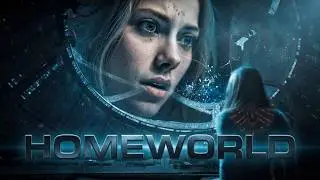HOMEWORLD | Official Sci-Fi Book Trailer | AI Takeover, Cosmic battles & Survival