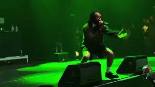 Shordie Shordie live in Los Angeles 2025