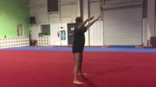 OPTION 2 - Cheer Tumbling 2017