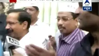 Kejriwal denies ever having threatened the media