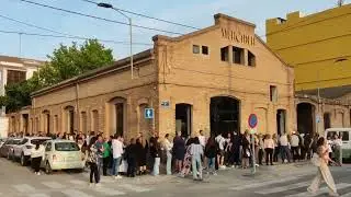 Mercader Caba&ntilde;yal, Valencia, Spania, mai 2023