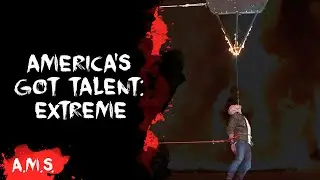 America's Got Talent Extreme: El accidente que detuvo el programa 📺 | AMS