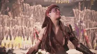 Horizon - Forbidden West - The Arena - Completed Arena Challenge Set - Trof&eacute;u