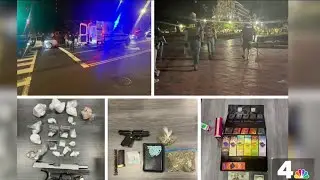 Federal officers boost DC patrols on Trump's order. What News4 learned about plans | NBC4 Washington