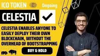 #crypto #bitcoin #cryptocurrency celestia
