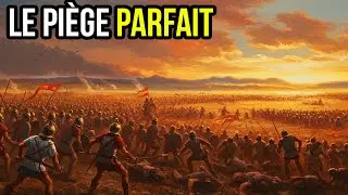 Comment Hannibal An&eacute;antit la Plus Grande Arm&eacute;e de Rome &mdash; Le Pi&egrave;ge Parfait de Cannes (216 av. J.-C.)