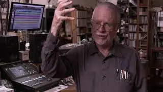 AES Visit to Dugan Studio includes Emmys demo at end 04 59