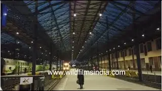Helsinki Central Train Station in Vantaa, Finland