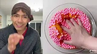 #134 MORIR&Aacute;S DE RISA 🤣 SLIME Con CACHETES ‼️🌈 Los Mejores Tiktoks de @Rub&eacute;n Tuesta 🤣‼️