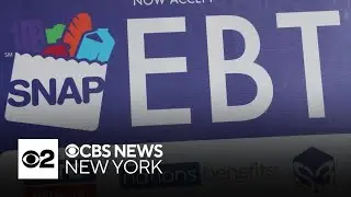 Hochul directs state agencies to fully fund November SNAP benefits