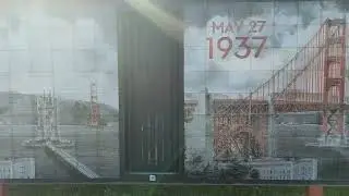Golden gate history picture