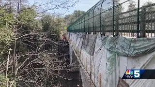 The Quechee Gorge Bridge will be under construction until 2026