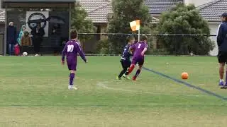 LJ Hooker Cup - 30/03/2019 - Point Cook Jets vs Keilor Park FC - H1 (0:2)