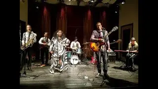 Billy Buchanan & his Rock 'n Soul Revue - Cover Songs Promo Video Medley 2017