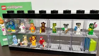 Lego 71051 Minifigures Series 28 Toys Unboxing 