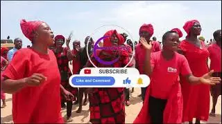 Miracle happened at Kedzi & Havedzi as  Protest Against opening of the sluice gates