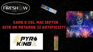 Cele mai bune site uri de petarde si artificii din romania🧨💣(De unde sa iti cumperi petarde legale )