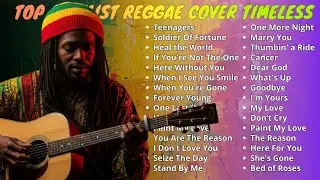 Deep Reggae Covers | Emotional English Songs Reggae Version for Night Chill Vibes