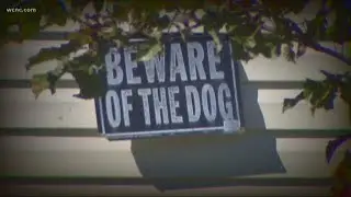 Push to identify potentially dangerous dogs in North Carolina