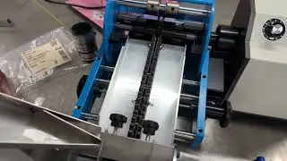 RT-90L Loose Axial Components Linear Cutter